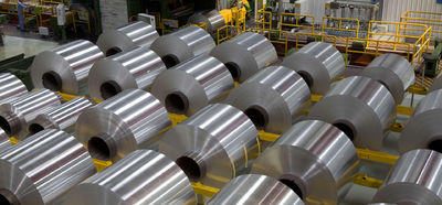 Shandong Hongxin International Trade Co., LTD. línea de producción de fábrica