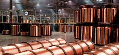Shandong Hongxin International Trade Co., LTD. línea de producción de fábrica