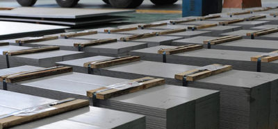 Shandong Hongxin International Trade Co., LTD. línea de producción de fábrica