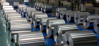 Shandong Hongxin International Trade Co., LTD. línea de producción de fábrica