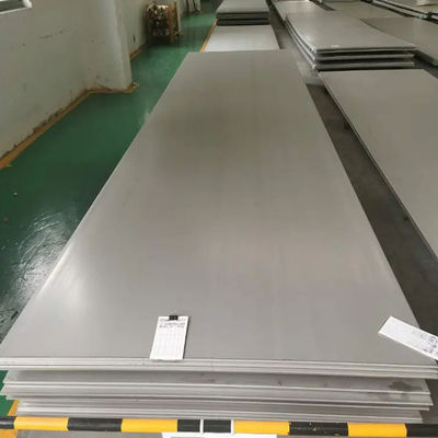 4130 Chapa de acero de aleación con resistencia a la compresión de 600MPa a 800MPa