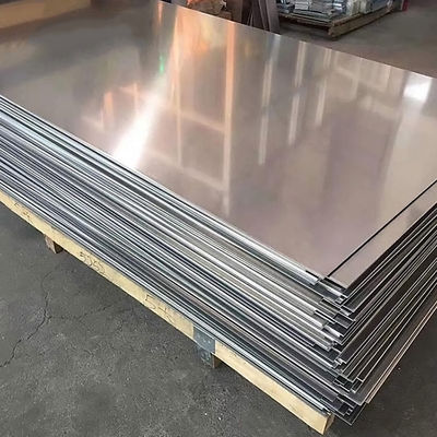 Material de acero de aleación de alta conductividad eléctrica 1.6580 Hoja de datos de acero OEM ODM