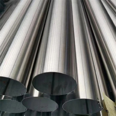 ISO9001 201 304 Barras redondas de acero inoxidable para diversas aplicaciones