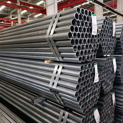 420 Tubo redondo de acero inoxidable con tolerancia ± 1% y superficie 2B