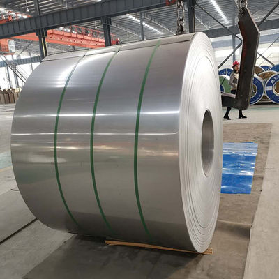 316L 321 bobina de acero inoxidable 1000 mm-3000 mm espesor 0,1 mm-200 mm