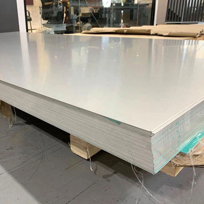 Placas de aluminio de la serie 3000 para aplicaciones industriales