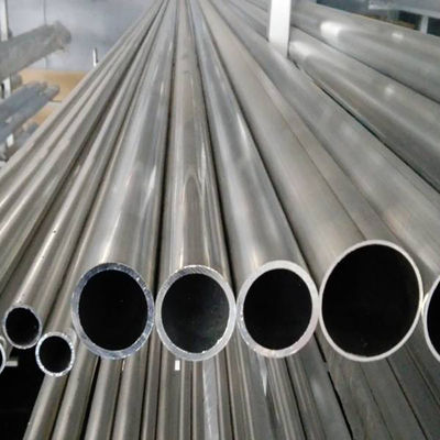 ISO SGS 7050 Polidor anodizante con barra redonda de aleación de aluminio