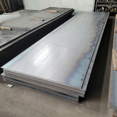 Servicio de procesamiento de chapa de acero al carbono laminada en caliente 1-20 mm de espesor Precio