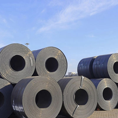 En el caso de los productos de acero al carbono de baja calidad, el valor de la bobina de acero al carbono de alta calidad es de la categoría Q195 y Q235B.