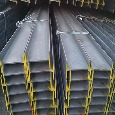 Las vigas de acero galvanizado I para la ingeniería de la construcción
