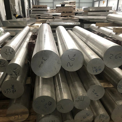 Diámetro 2 mm 7075 6061 Varilla de aluminio Fluoruro de carbono