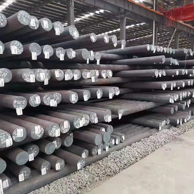 Las barras redondas de acero sólido de carbono S450 S460 S500 S550 S690 S890 S960