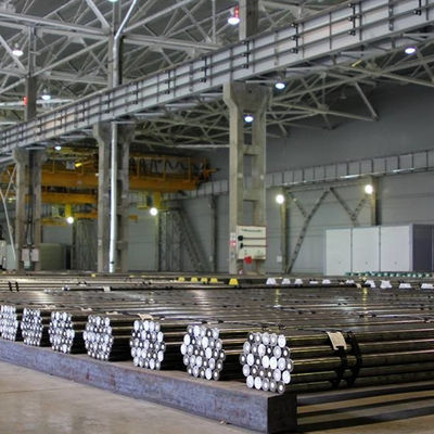 Las barras redondas de acero sólido de carbono S450 S460 S500 S550 S690 S890 S960