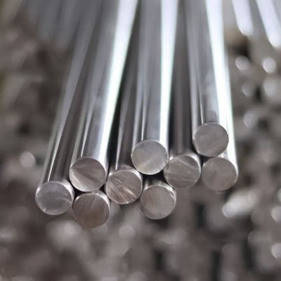 Materiales de aleación de acero de alta resistencia de aleación de acero barra de aleación de níquel con conductividad térmica de 45-55W/M-K