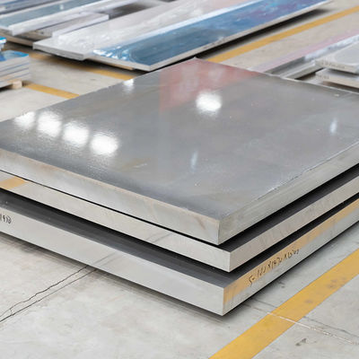 Alta durabilidad ASTM 5052 5005 Hoja de aluminio para uso industrial