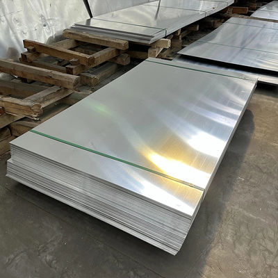 Alta resistencia a la corrosión de chapa de aluminio con superficie en relieve
