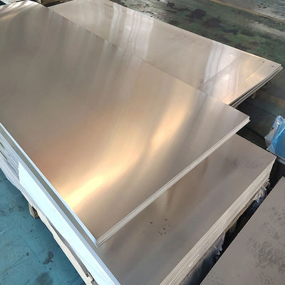 6061 espesor 0,12 mm-260 mm hoja de aluminio longitud 50 mm-8000 mm