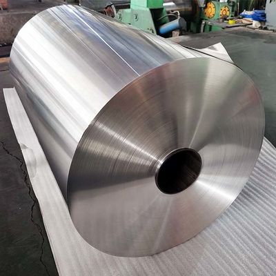 Fabricación de acabados de aluminio para metales bobina de 500 mm-2800 mm de ancho para uso industrial