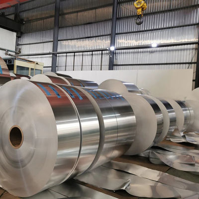 T3-T8 Metales de aluminio bobina de aluminio anodizado 2A11 2024 3003