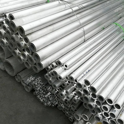 Los metales de aluminio no magnéticos 3003 5052 Tubos de aluminio