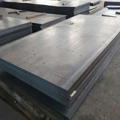 Astm Hoja de acero al carbono de bajo precio Placa de acero al carbono Q195 Q235