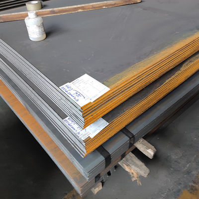 Material laminado en frío de acero al carbono
