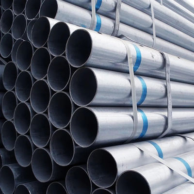 ancho 600 mm-1500 mm tubo de andamios de acero galvanizado y metal