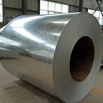 0.12mm-4.0mm galvanizado de acero de bobina de metal para la hoja de techo