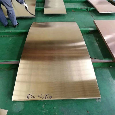 Metal de cobre rojo naranja con dureza de 3,5-4,0 8,9-8,96 Gravedad específica y fractura desigual