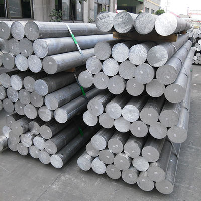 Revestimiento en polvo de 2 mm de diámetro Rodas redondas de aluminio 2A11 2024 3003