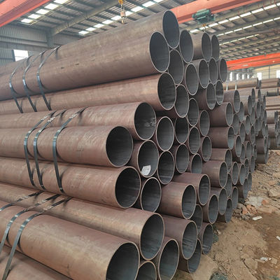 OEM ODM Tubo de precisión de acero al carbono 20 mm Tubo de acero suave para construcción