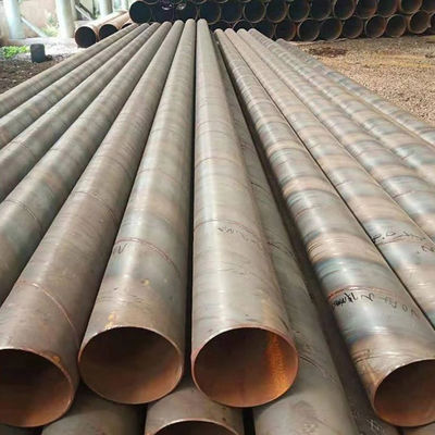 S235JR Tubo de calderas de acero al carbono de flexión recocido ASTM GB AISI