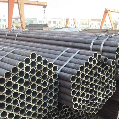 Pipa de agua de acero al carbono laminada en frío para aplicaciones estructurales