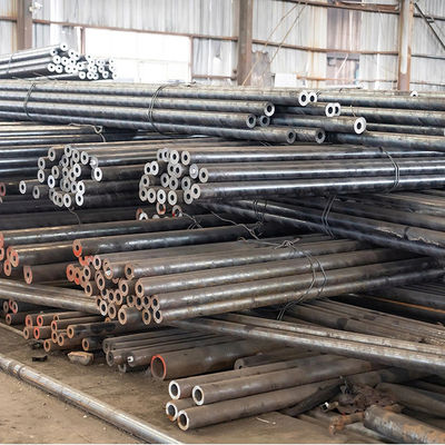Q345B Tubos sin costuras de acero al carbono laminados en caliente recocidos