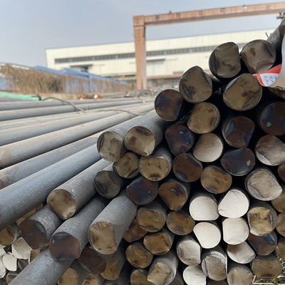 Barras redondas de acero suave laminadas en caliente de 18 mm para la construcción