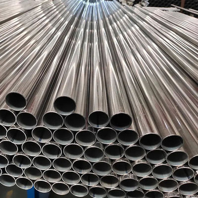 410 420 430 Material de acero inoxidable 150 mm Tubo de acero inoxidable para la construcción