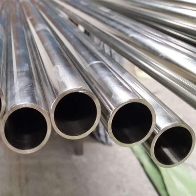 BA Material de acero inoxidable de superficie tubo de acero laminado en frío o en caliente