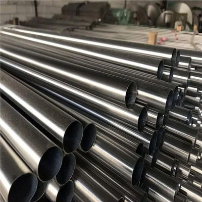 BA Material de acero inoxidable de superficie con técnica de laminado en frío y tolerancia ± 1%