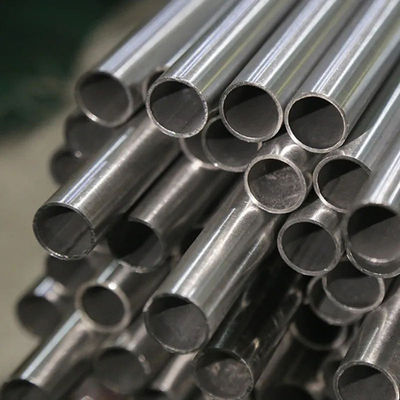 310S 309S 316 Material de acero inoxidable laminado en frío Tubo de acero sin costura 2 pulgadas