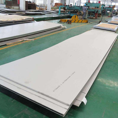 Refracción de espejo 8K de acero inoxidable laminado en caliente longitud 1000mm-12000mm