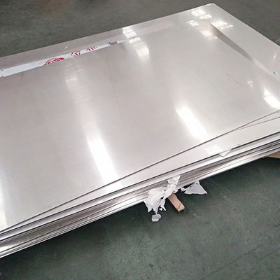 H22 Placas de aluminio cepillado Metales de aluminio OEM ODM
