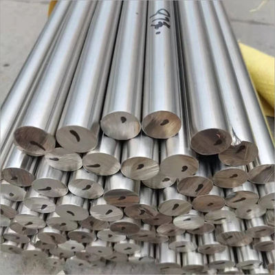 Barras redondas de acero inoxidable de 10 mm 201 304 310 316 321 310S 904L 630 Varilla de metal 2205