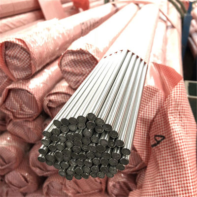 Barras redondas de acero inoxidable 316 304H para abrazaderas de manguera