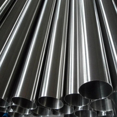 2B Superficie 321 Tubo de acero inoxidable para ambientes de alta temperatura