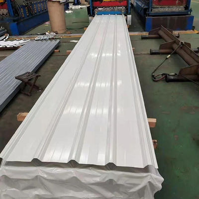 1300N Rectángulo acero corrugado de la cubierta de la hoja de panel 7.5mm