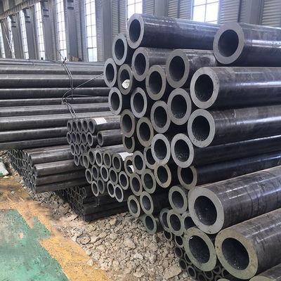 A283 A36 SS400 1 pulgada de material de acero al carbono tubo galvanizado