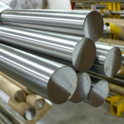 Barras redondas de acero inoxidable de 6 mm ASTM AISI 201/304/310/316/317L/410/430