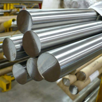 Barras redondas de acero inoxidable de 10 mm 201 304 310 316 321 310S 904L 630 Varilla de metal 2205