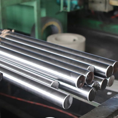 Barras redondas de acero inoxidable de 6 mm ASTM AISI 201/304/310/316/317L/410/430
