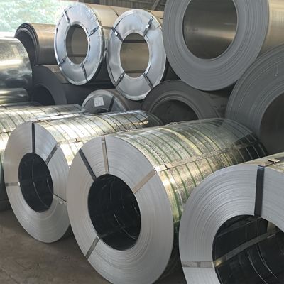 Dx51d Z100 Z60 bobinas de acero galvanizado sumergidas en caliente de calibre 28